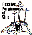 Forgiveness of Sins